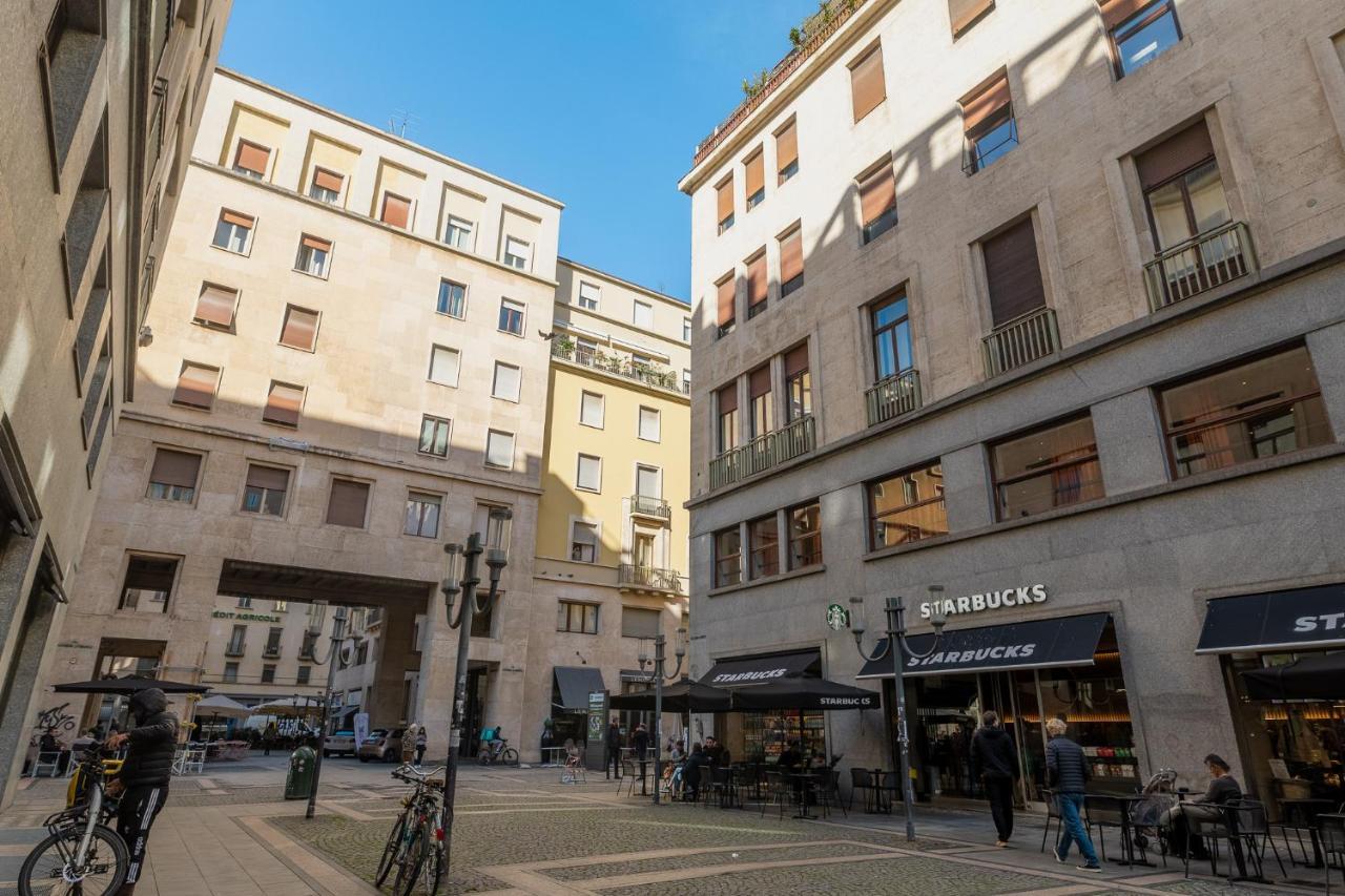 Roma Luxe, Terrace & Gym Torino Kültér fotó