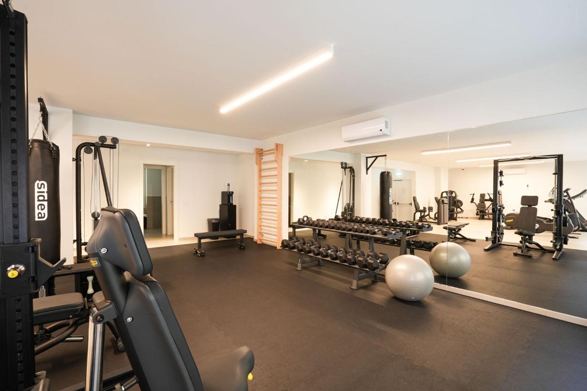 Roma Luxe, Terrace & Gym Torino Kültér fotó